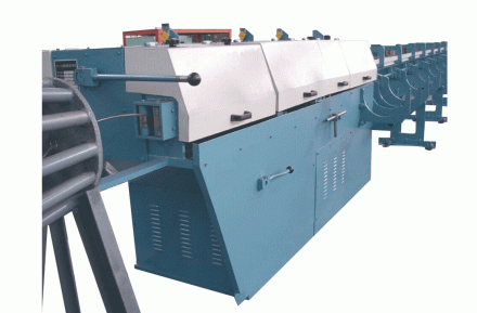 M&aacute;quina de alisado inteligente de refuerzo