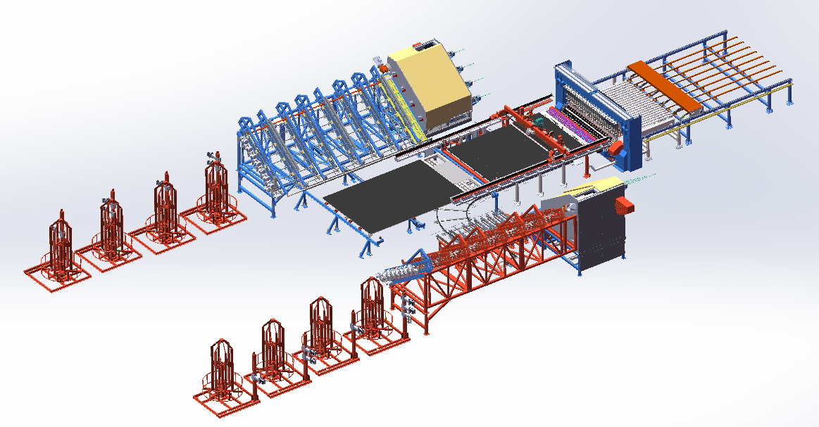 ¡Máquina de soldadura de malla vendida a Taiwán! Tianjin Yinfeng entró en cooperación con TSG Group TMP Steel ¡Máquina de soldadura de malla vendida a Taiwán! Tianjin Yinfeng entró en cooperación con TSG Group TMP Steel