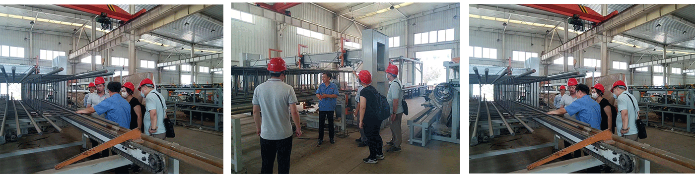 ¡Máquina de soldadura de malla vendida a Taiwán! Tianjin Yinfeng entró en cooperación con TSG Group TMP Steel ¡Máquina de soldadura de malla vendida a Taiwán! Tianjin Yinfeng entró en cooperación con TSG Group TMP Steel