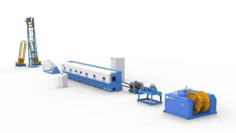 Línea de producción de soldadura de malla Smart de acero TSG Group TMP comprada TYF, línea de producción de acero acanalado en frío Línea de producción de soldadura de malla Smart de acero TSG Group TMP comprada TYF, línea de producción de acero acanalado en frío