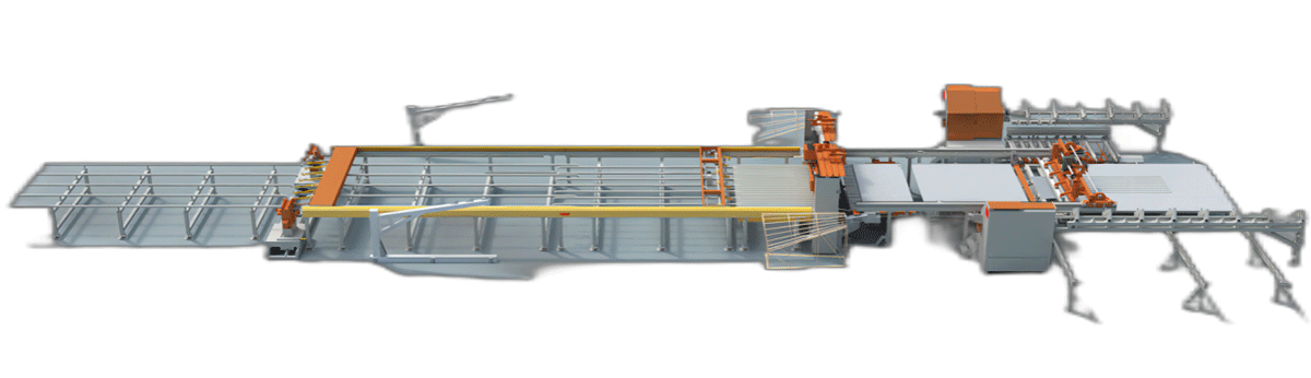 Línea de producción de soldadura de malla Smart de acero TSG Group TMP comprada TYF, línea de producción de acero acanalado en frío Línea de producción de soldadura de malla Smart de acero TSG Group TMP comprada TYF, línea de producción de acero acanalado en frío