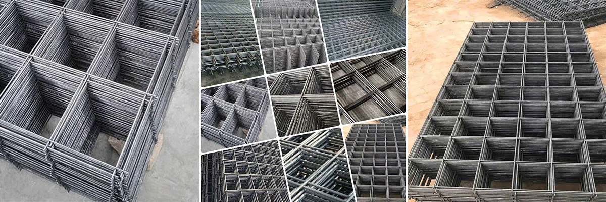 Línea de producción de malla de alambre inteligente Línea de producción de malla de alambre inteligente